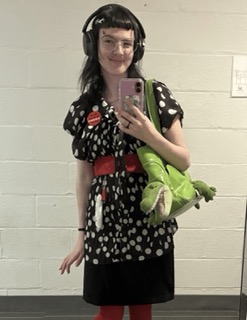 A photo of our Operations Manager, Mina.